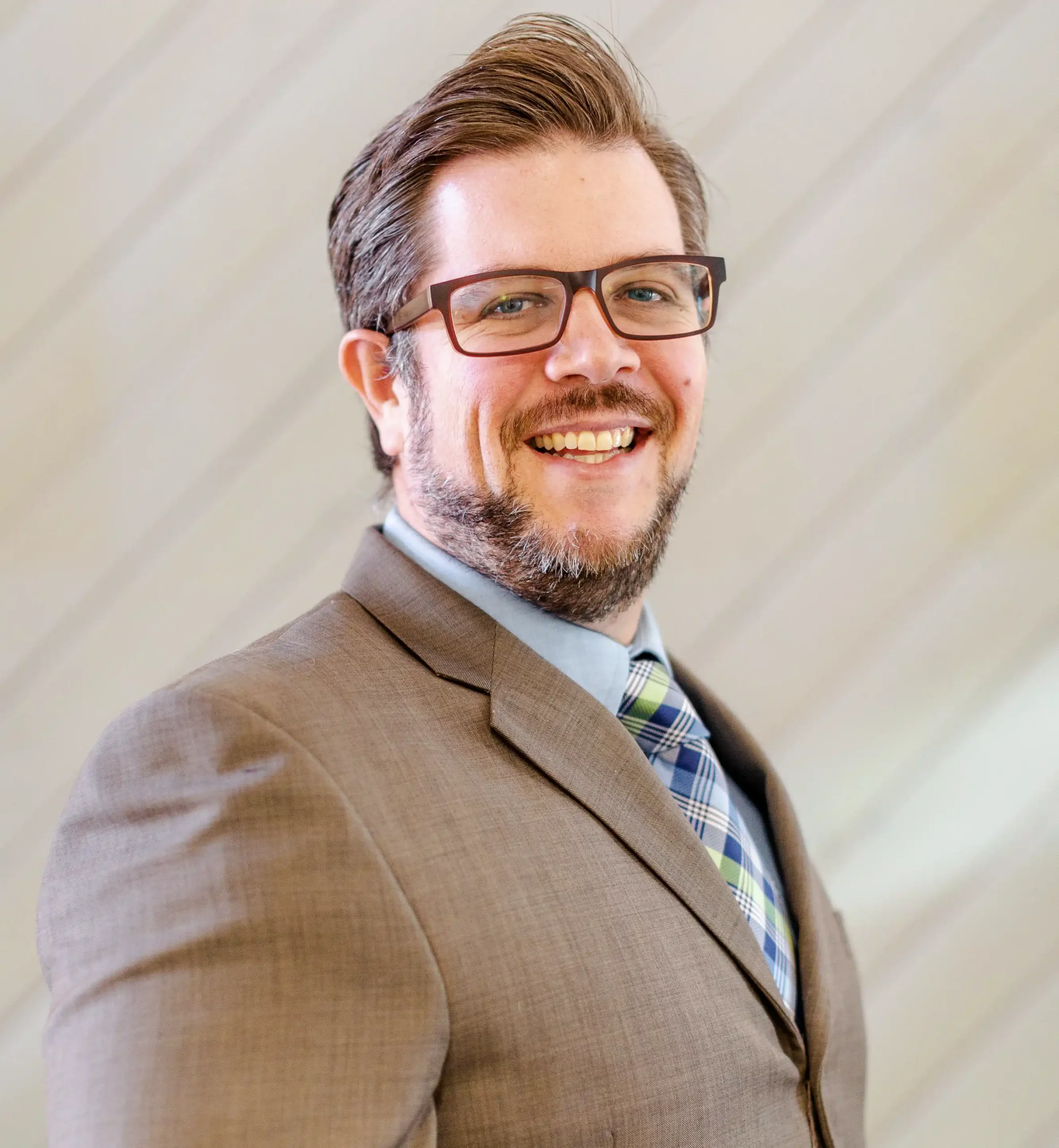 Brice Alexander headshot